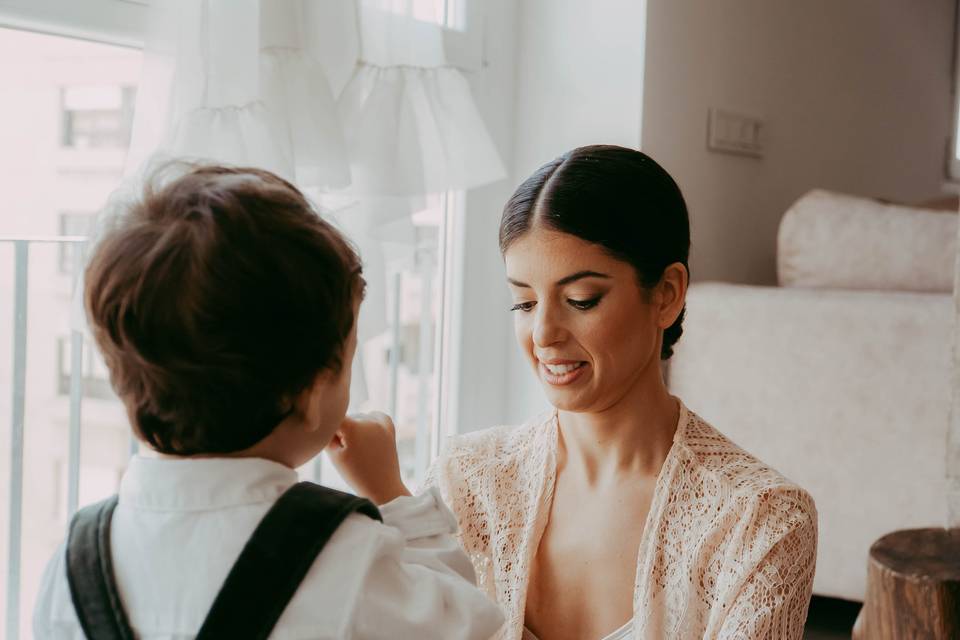 Irene & Javier