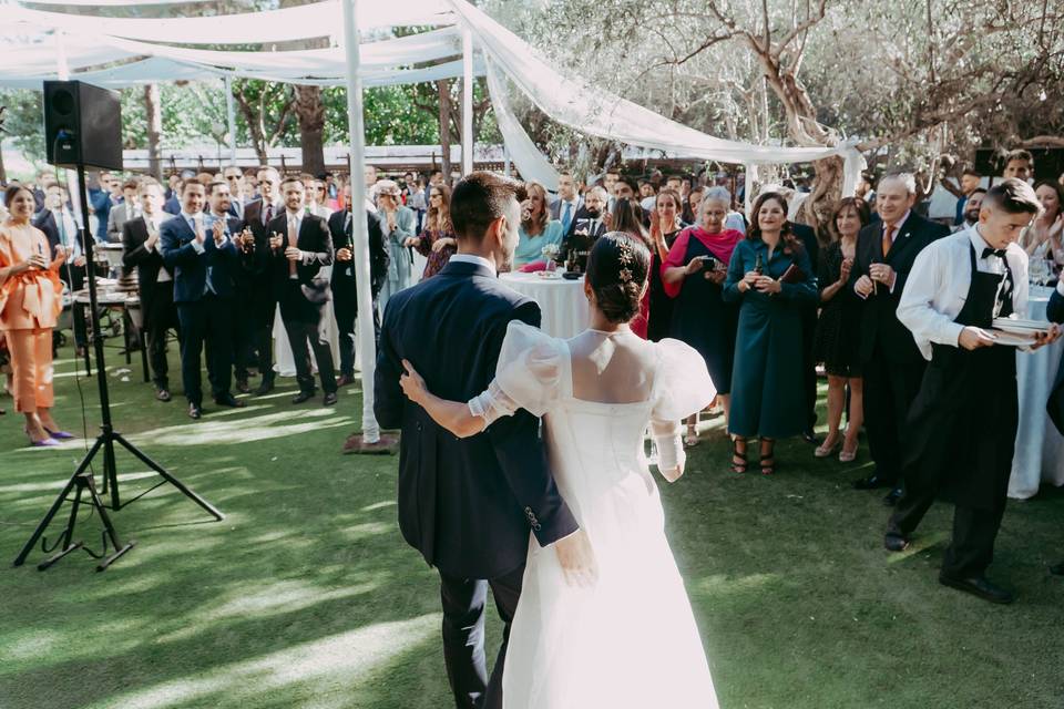 Irene & Javier