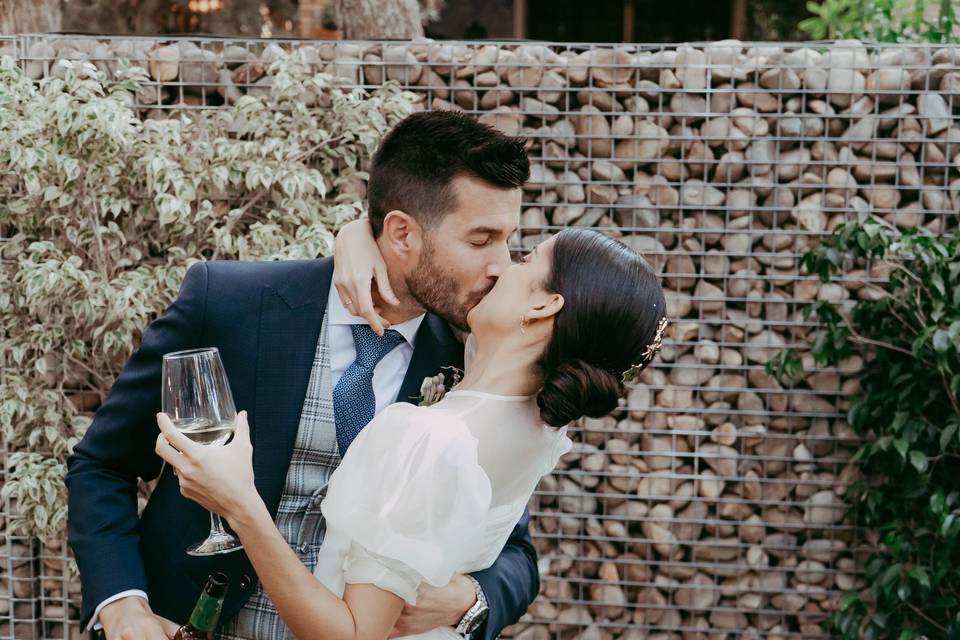 Irene & Javier