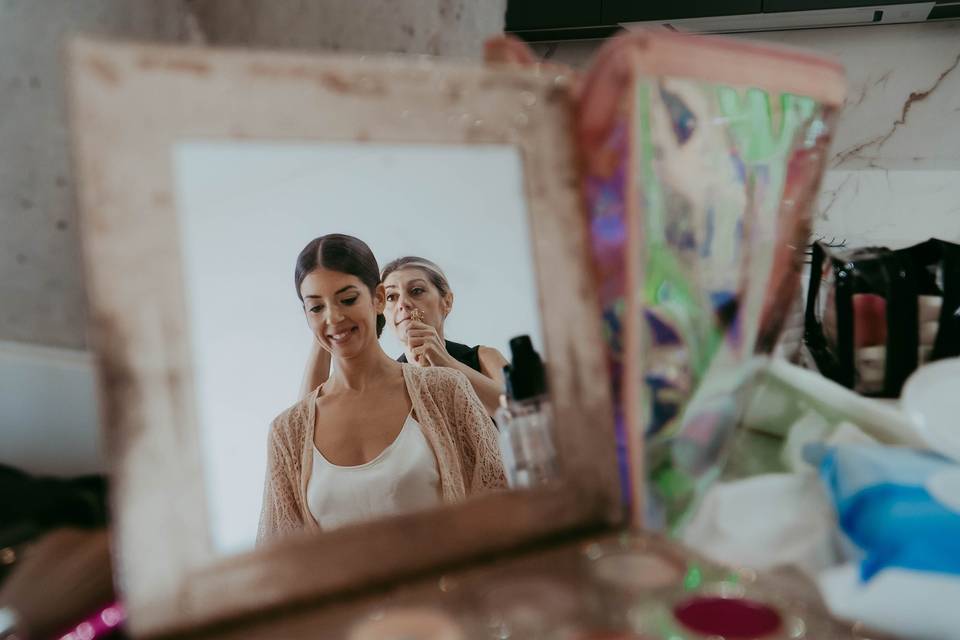 Irene & Javier