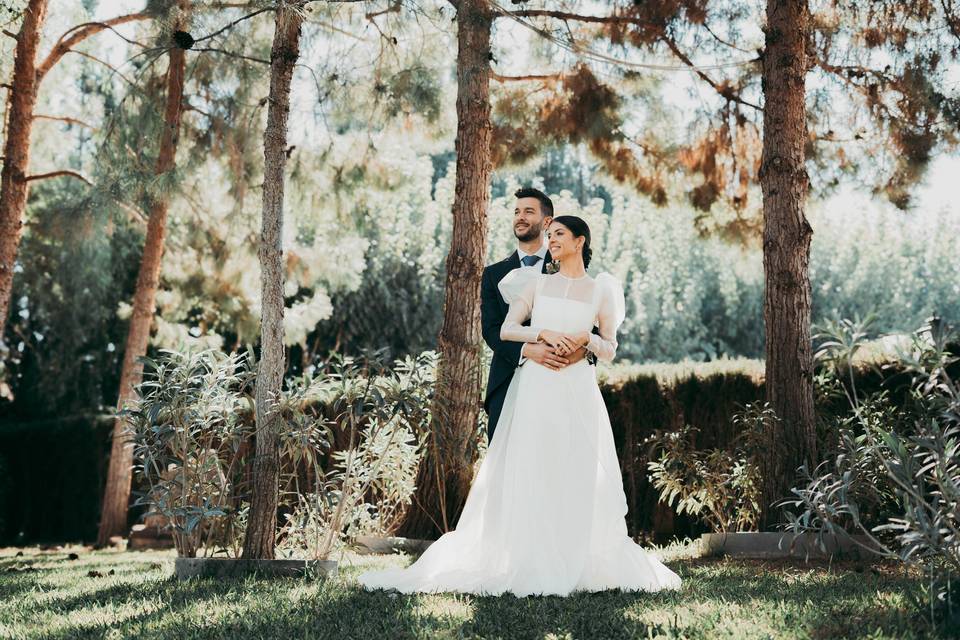 Irene & Javier