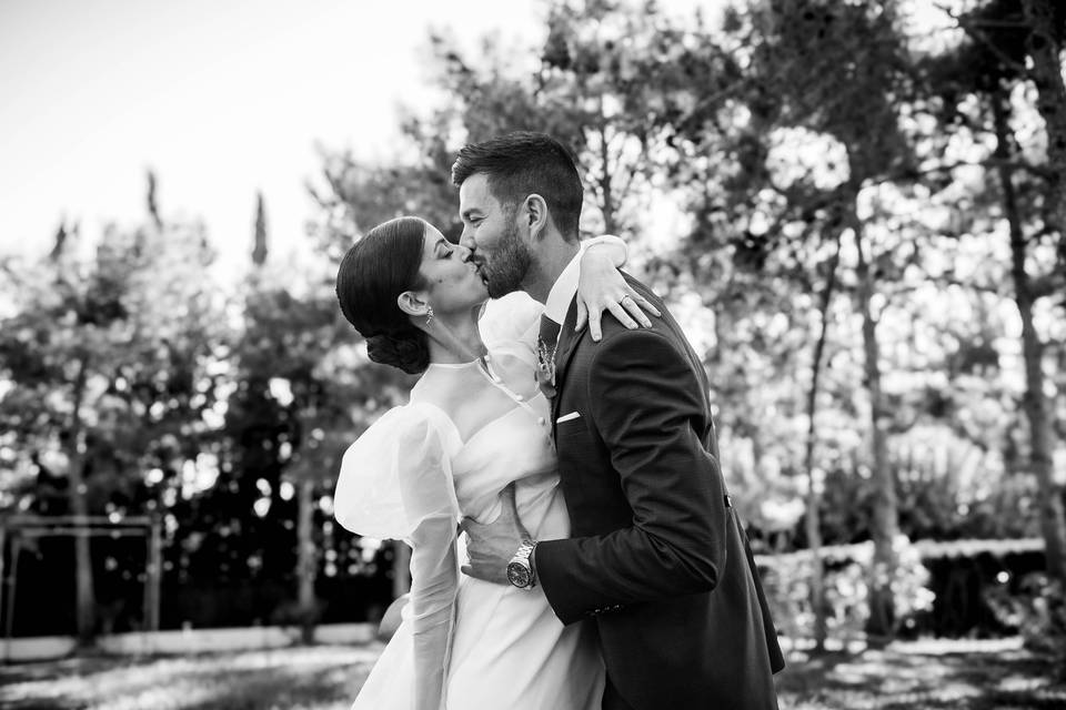 Irene & Javier