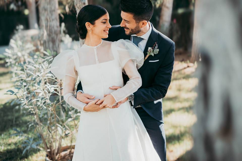 Irene & Javier