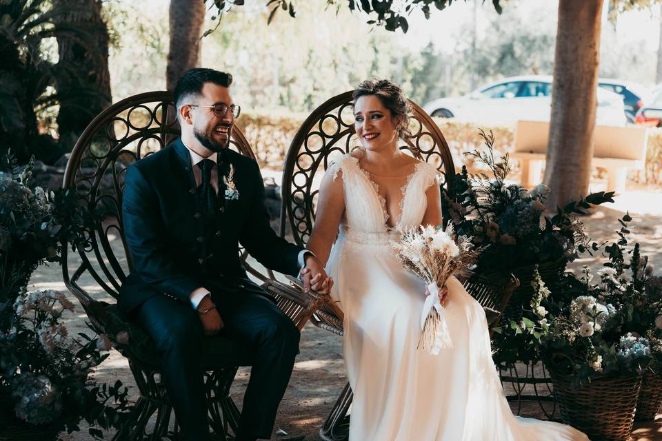 Javier & Roció