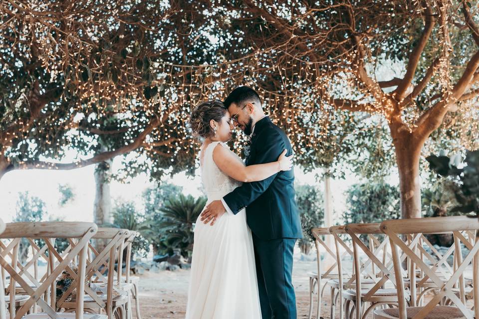 Javier & Roció