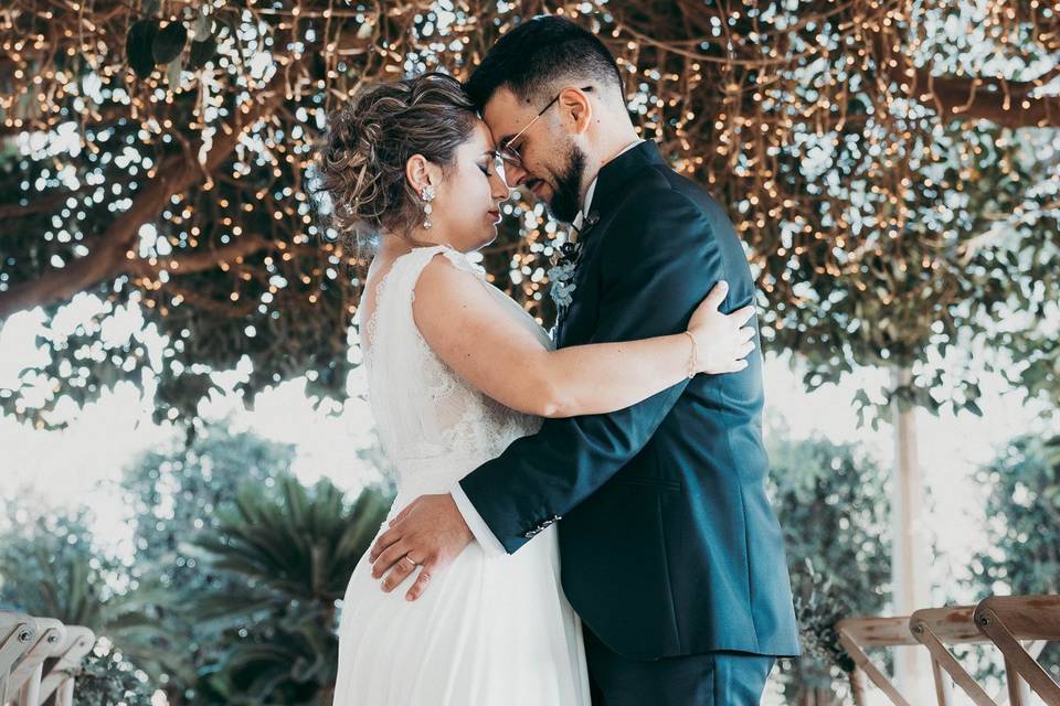 Javier & Roció