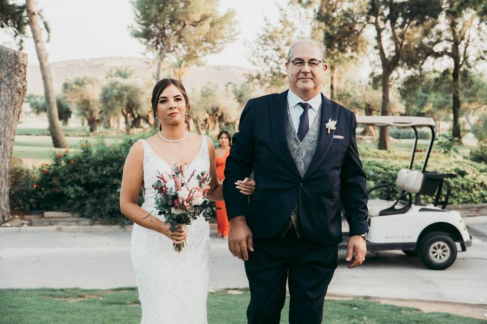 María & Jonathan