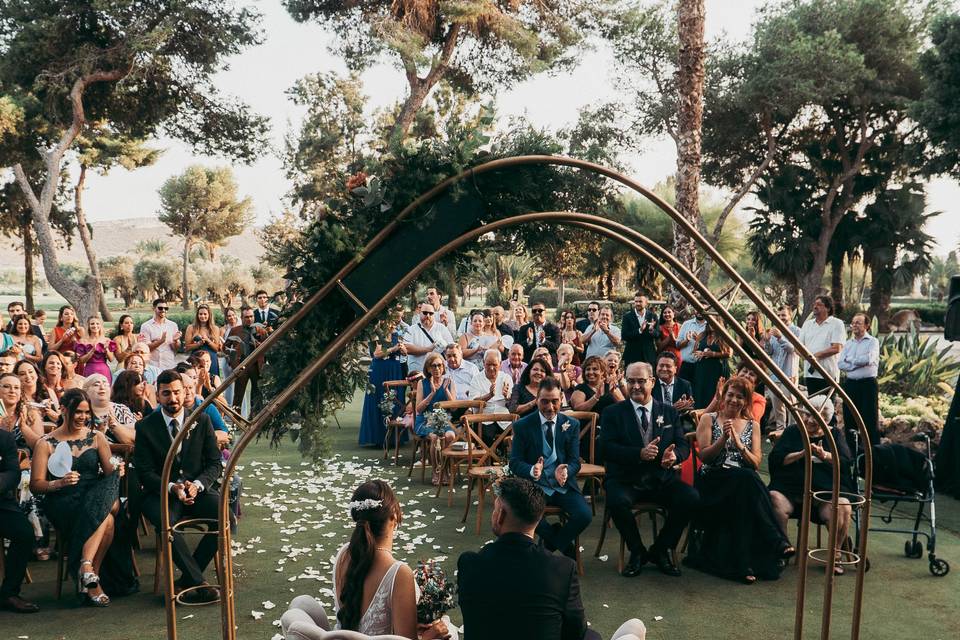 María & Jonathan