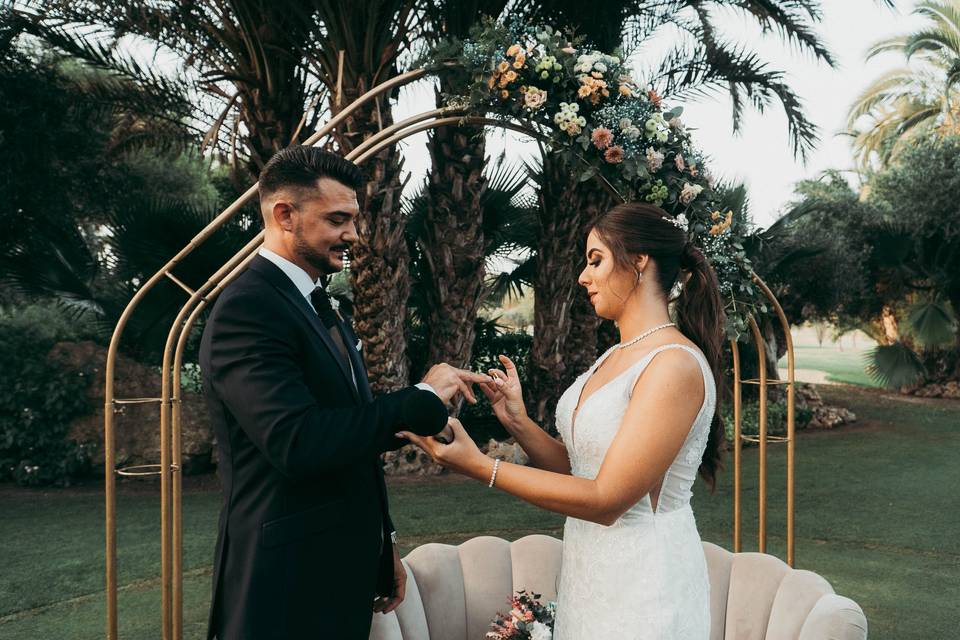 María & Jonathan