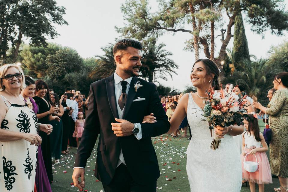 María & Jonathan
