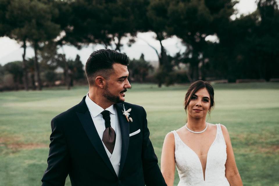María & Jonathan