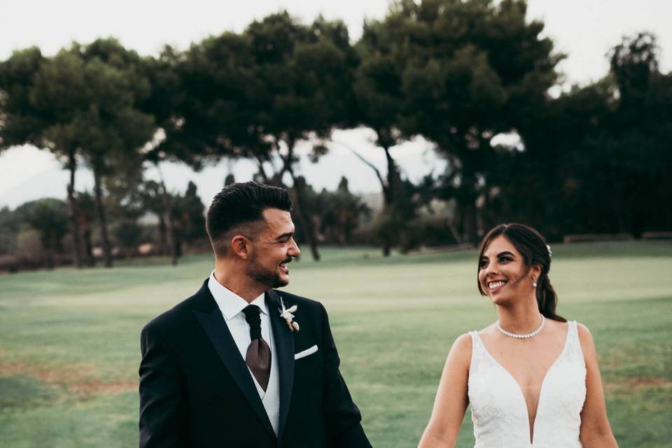 María & Jonathan
