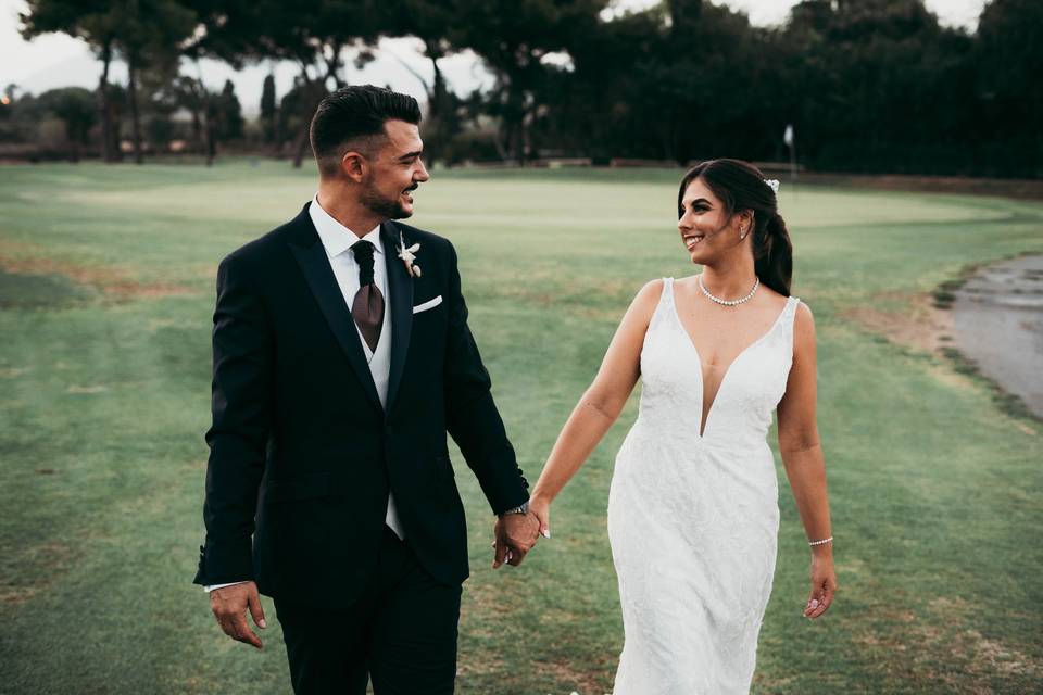 María & Jonathan