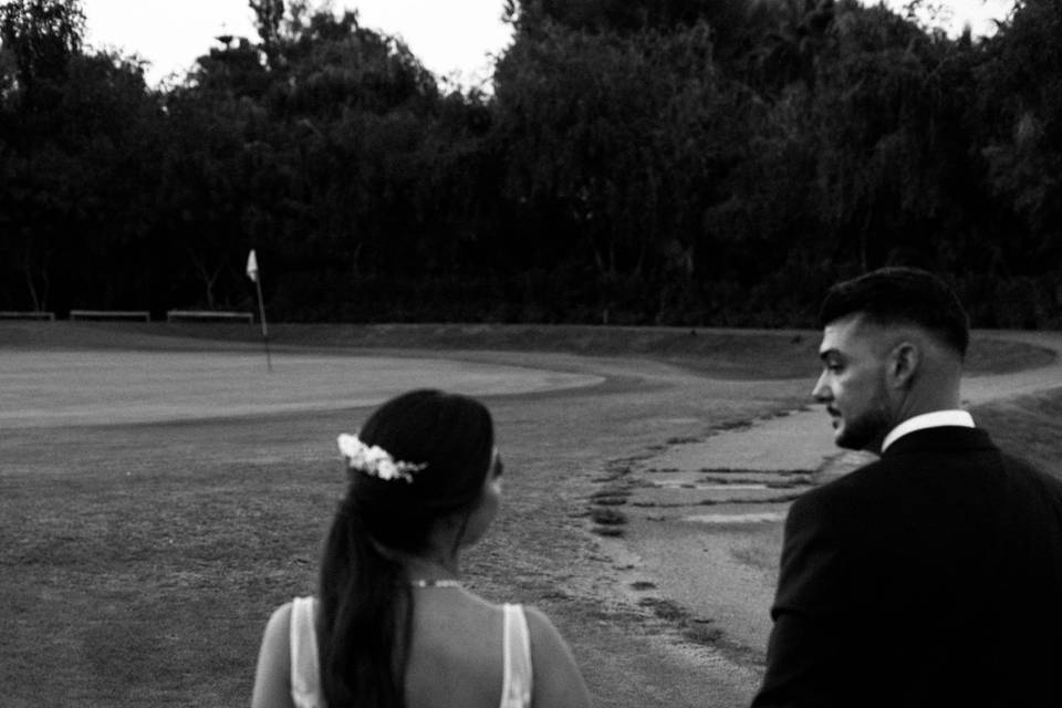 María & Jonathan
