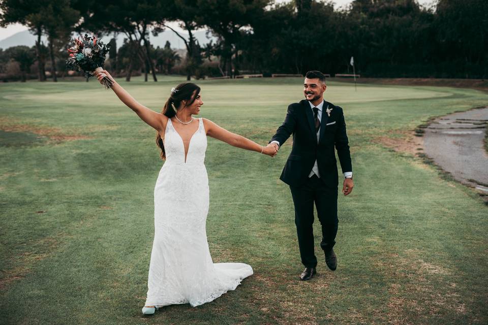 María & Jonathan