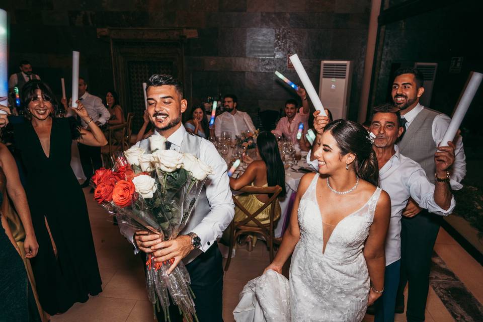 María & Jonathan