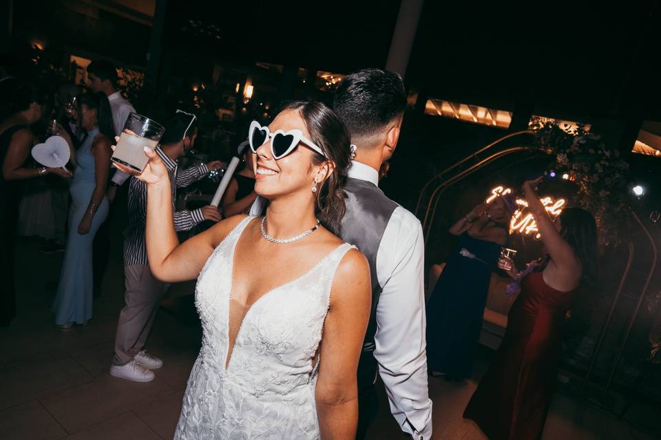 María & Jonathan