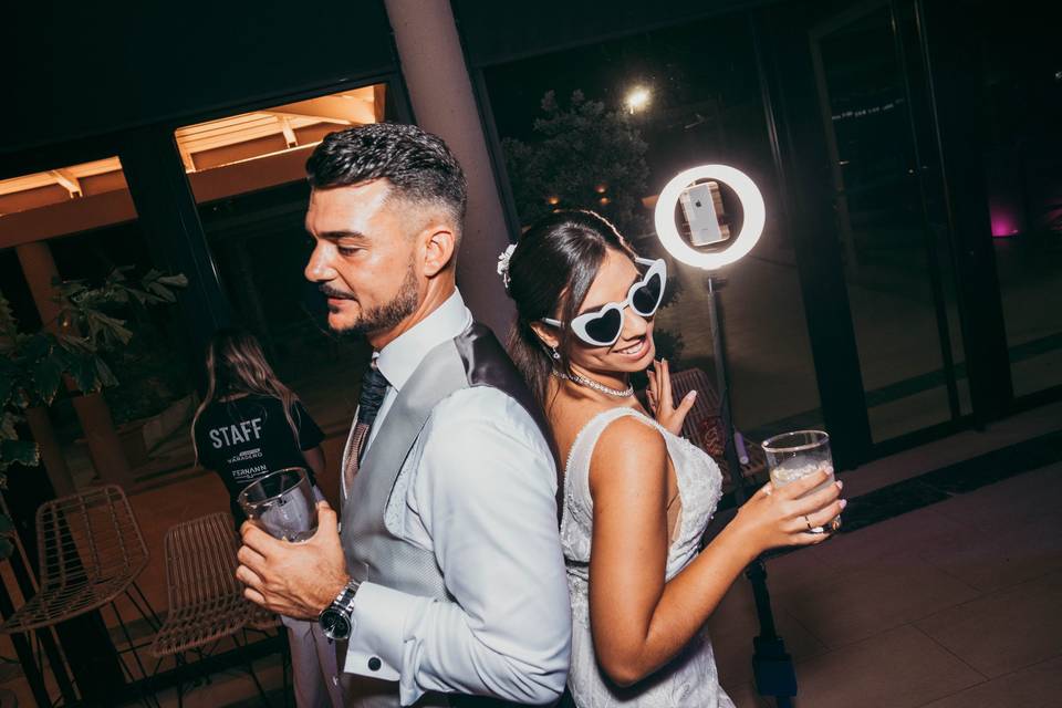 María & Jonathan