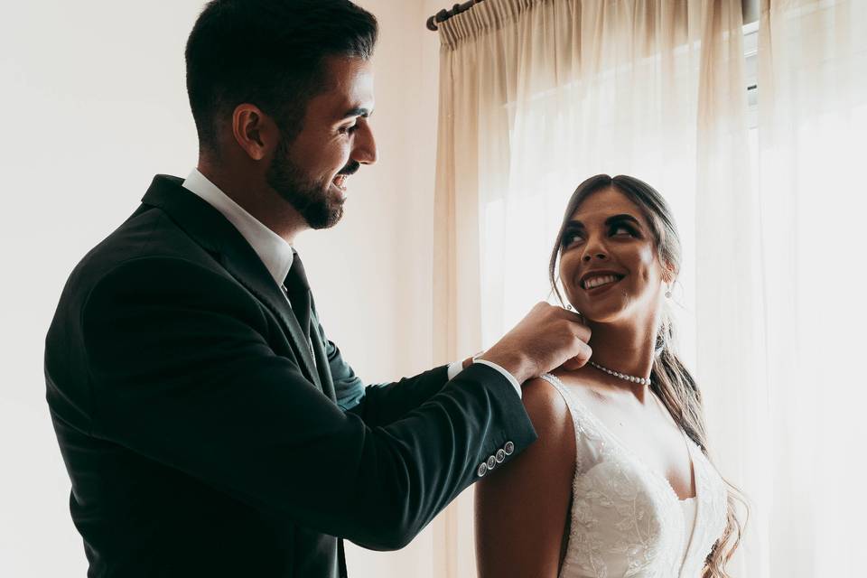 María & Jonathan