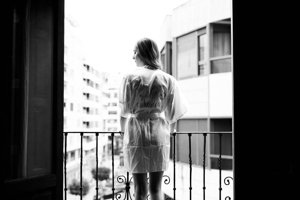 Pilar & Víctor