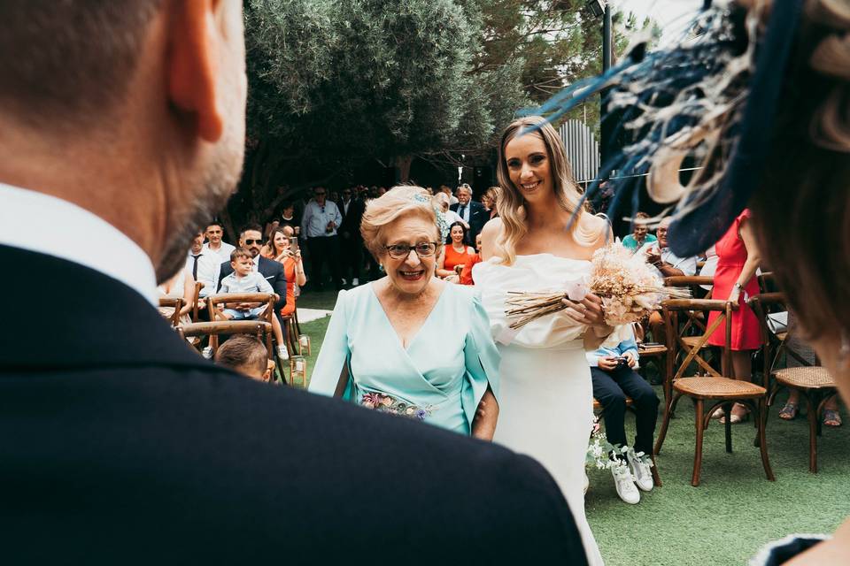 Pilar & Víctor