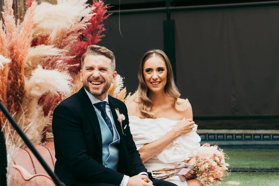 Pilar & Víctor