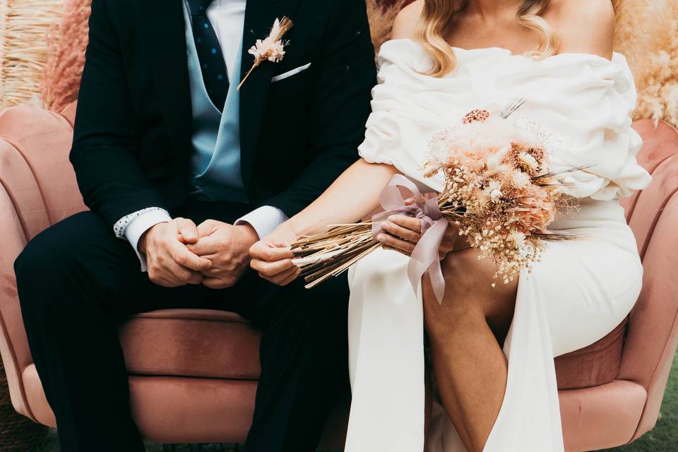 Pilar & Víctor
