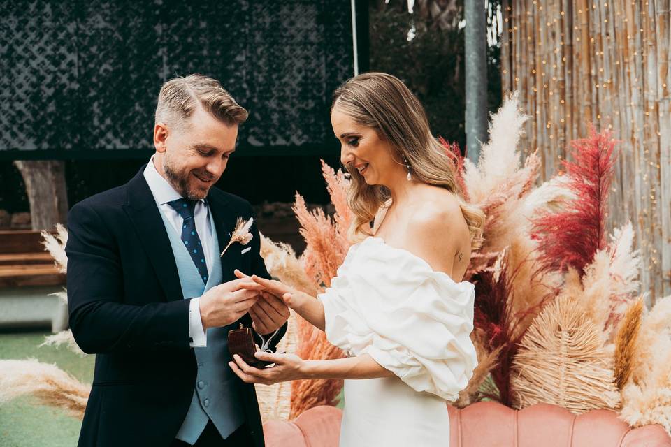 Pilar & Víctor