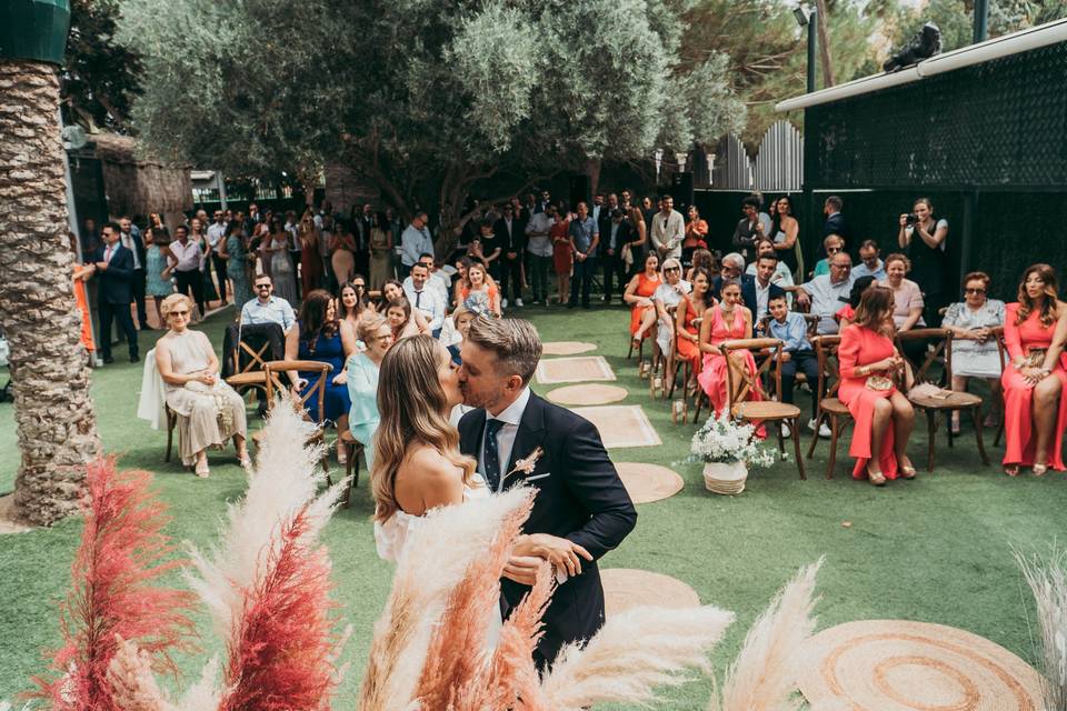 Pilar & Víctor