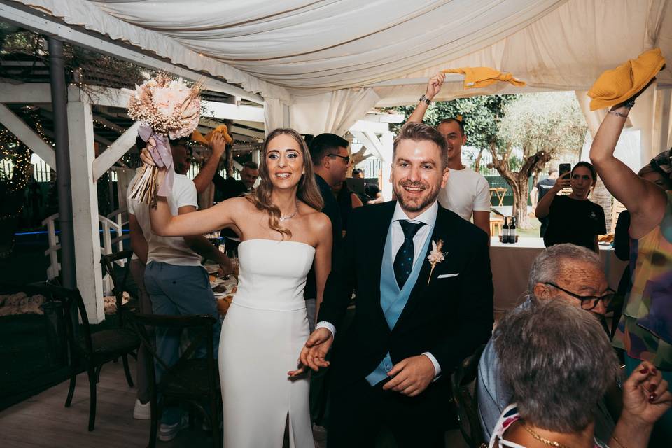 Pilar & Víctor