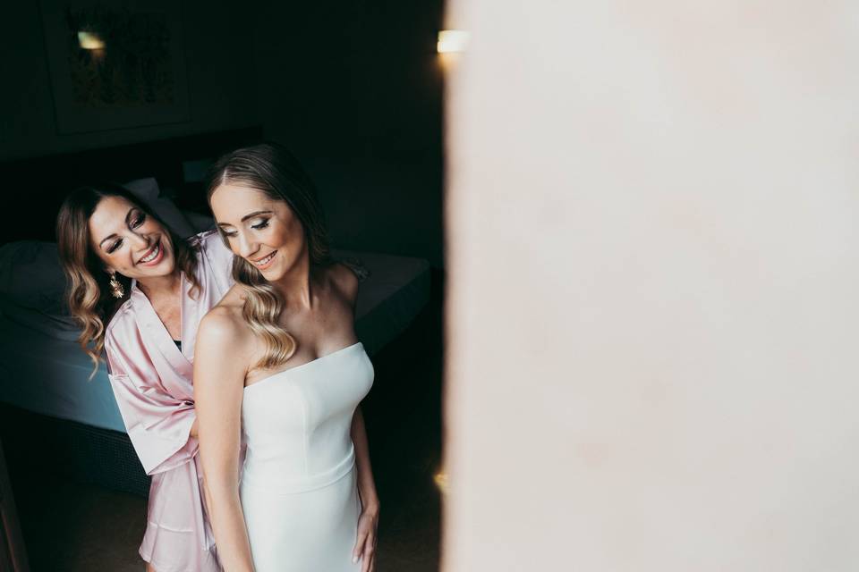 Pilar & Víctor