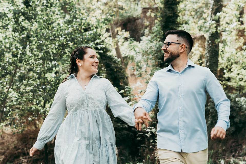 Javier & Roció preboda