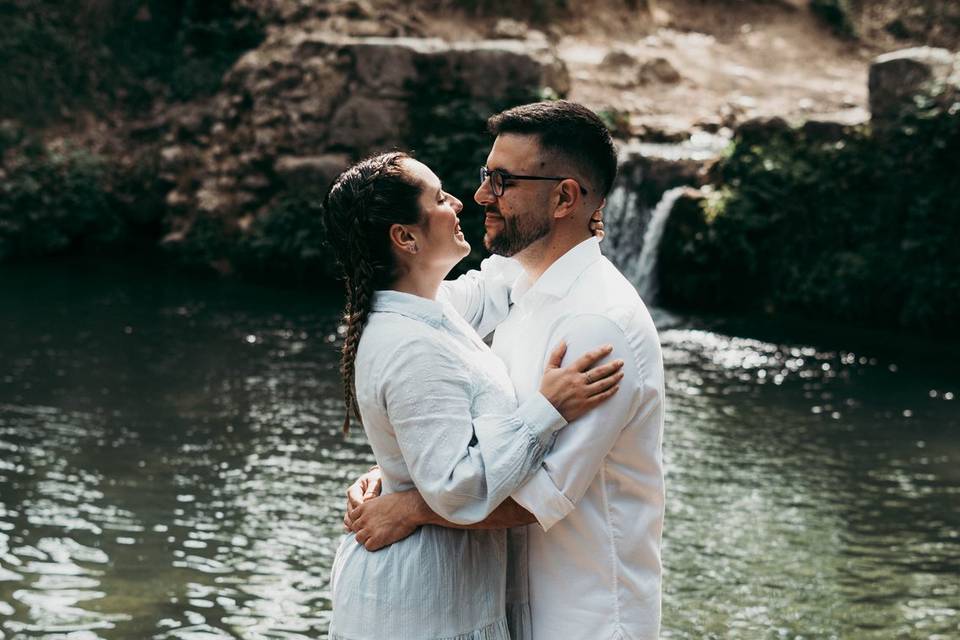 Javier & Roció preboda