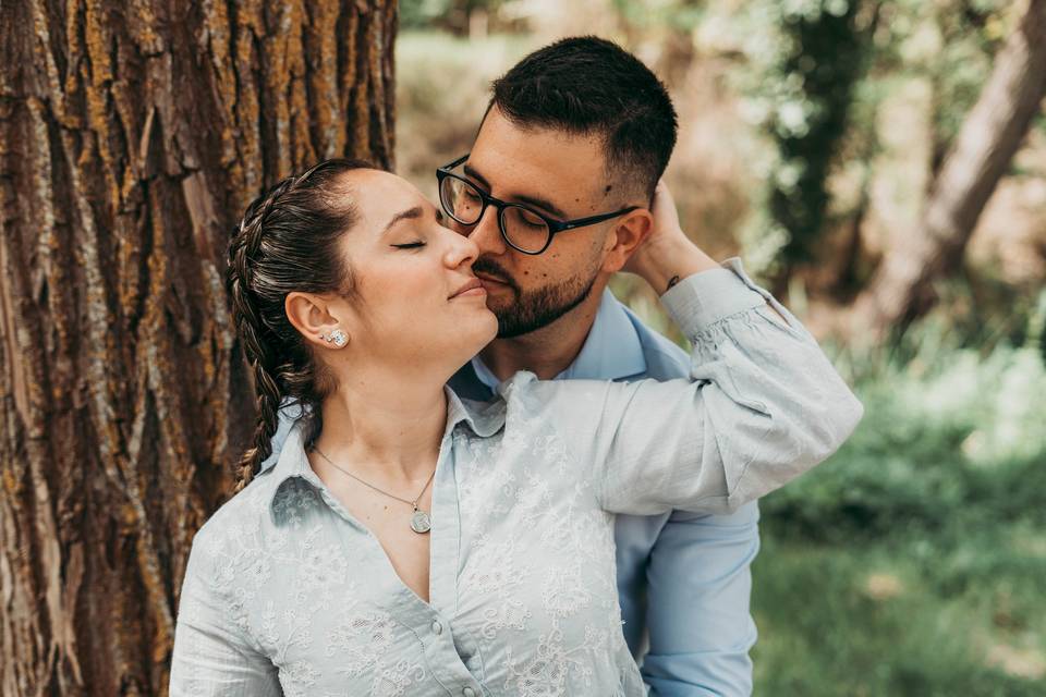 Javier & Roció preboda