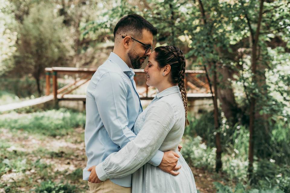 Javier & Roció preboda