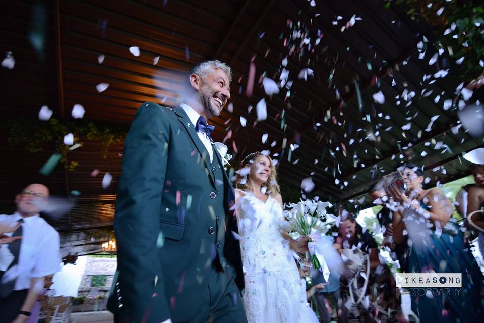 Fotografía de boda