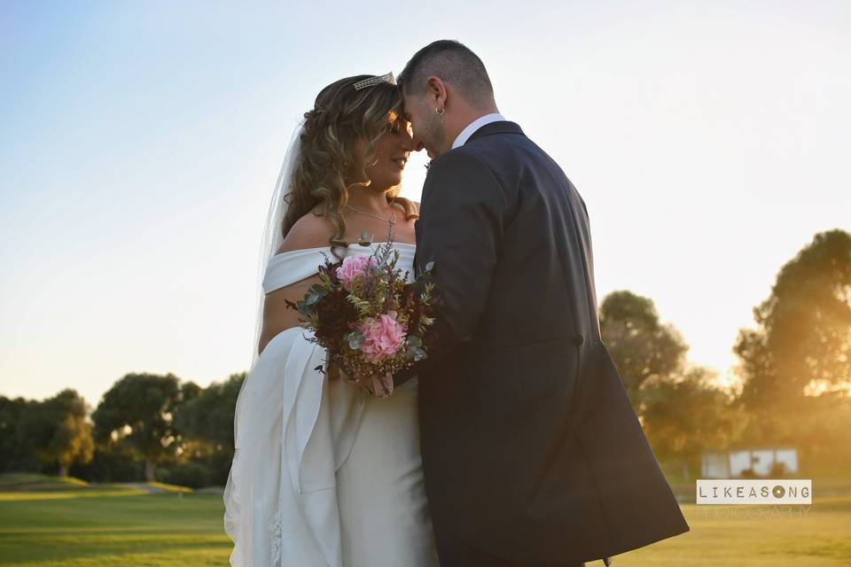 Fotografía de boda