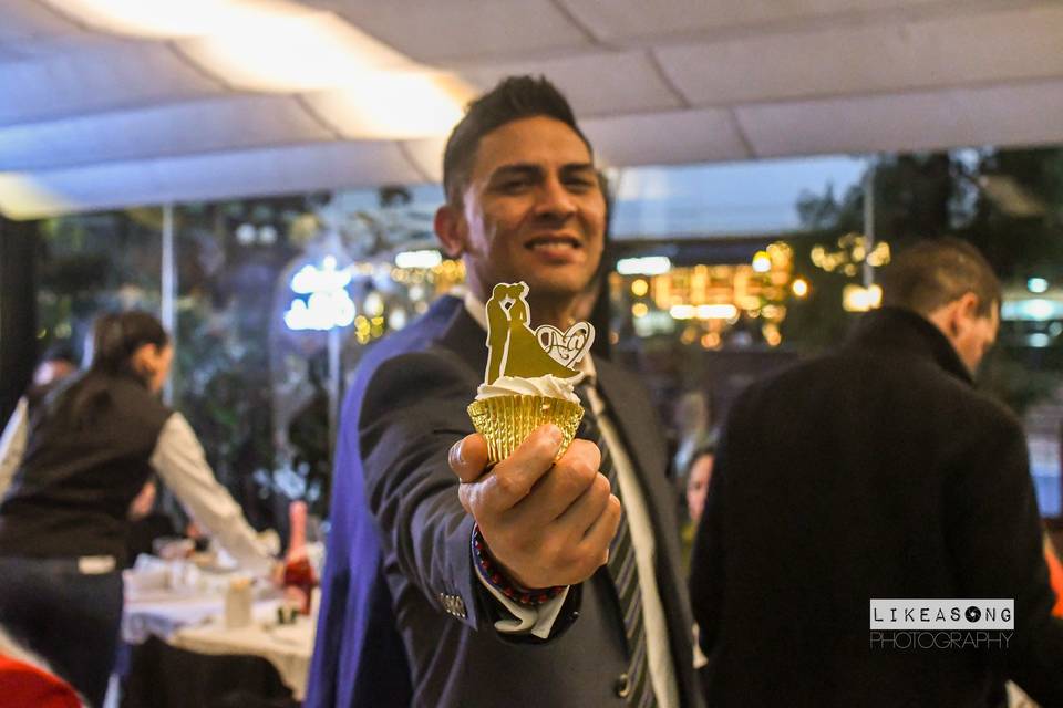 Fotografía de boda