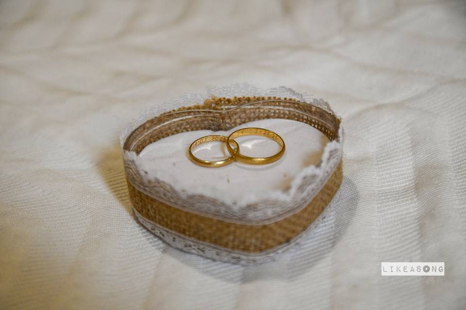 Fotografía de boda