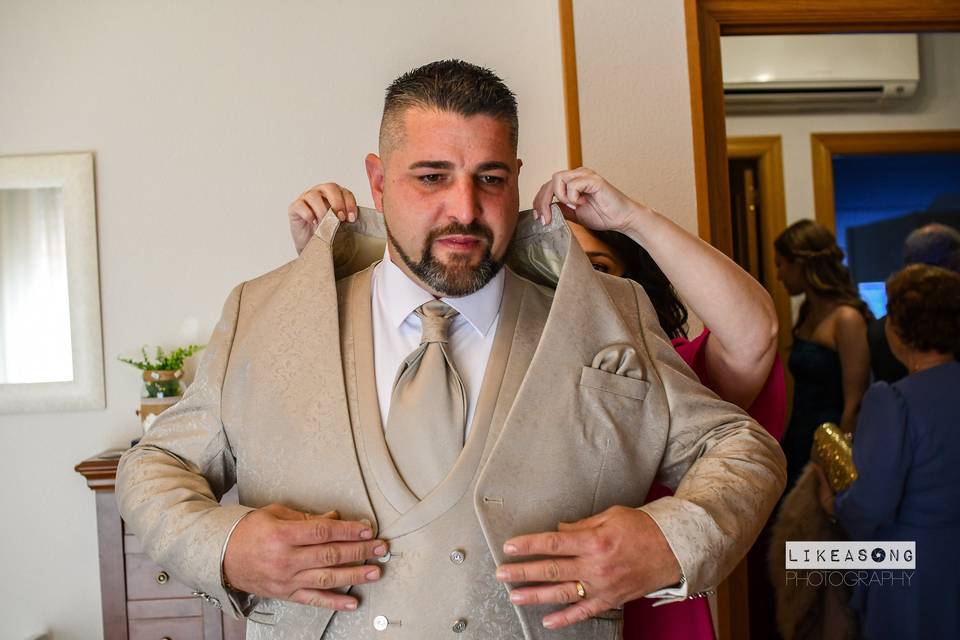 Fotografía de boda