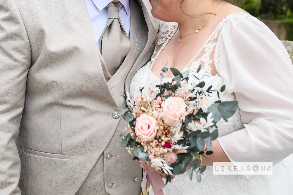 Fotografía de boda
