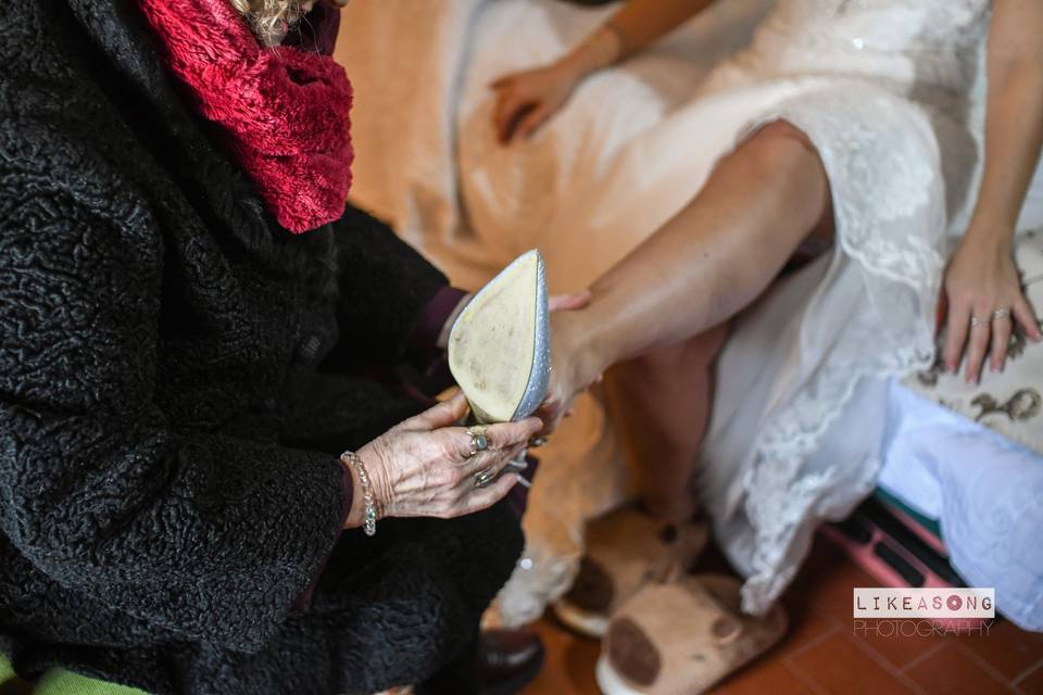 Fotografía de boda