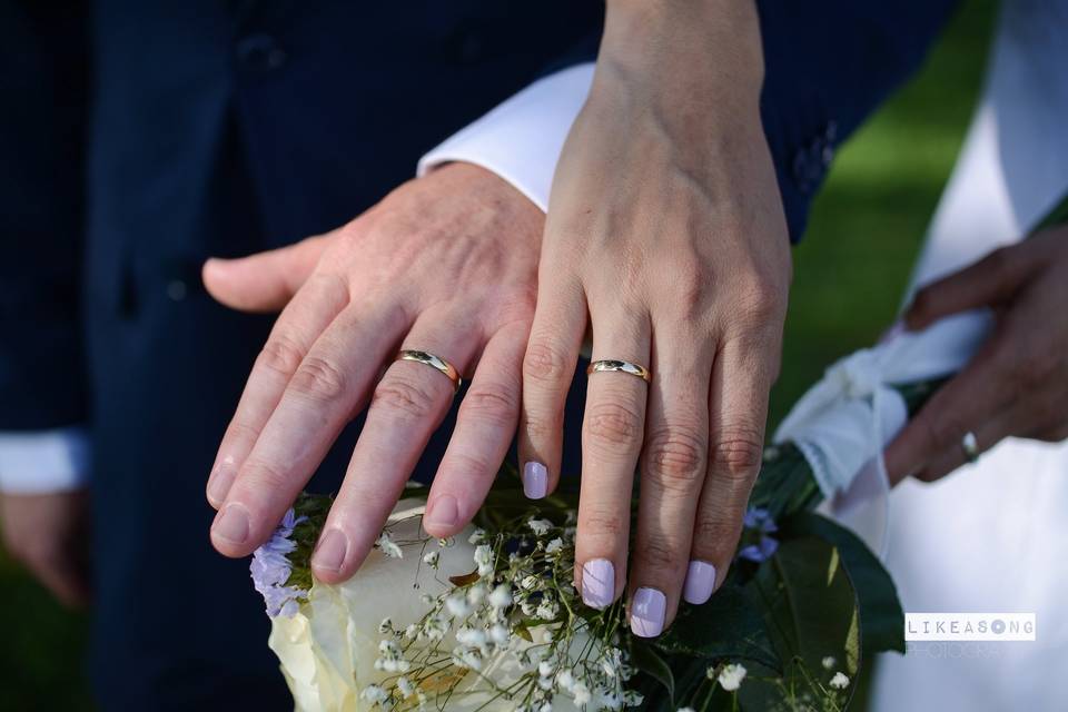 Fotografía de boda