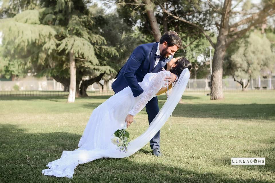 Fotografía de boda