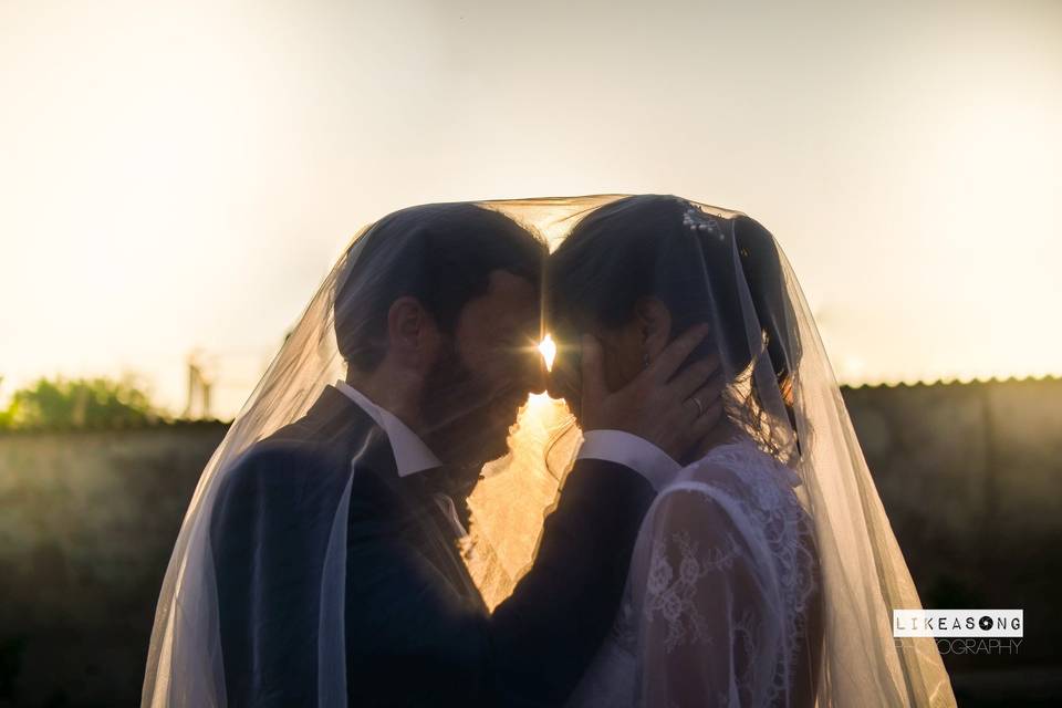 Fotografía de boda