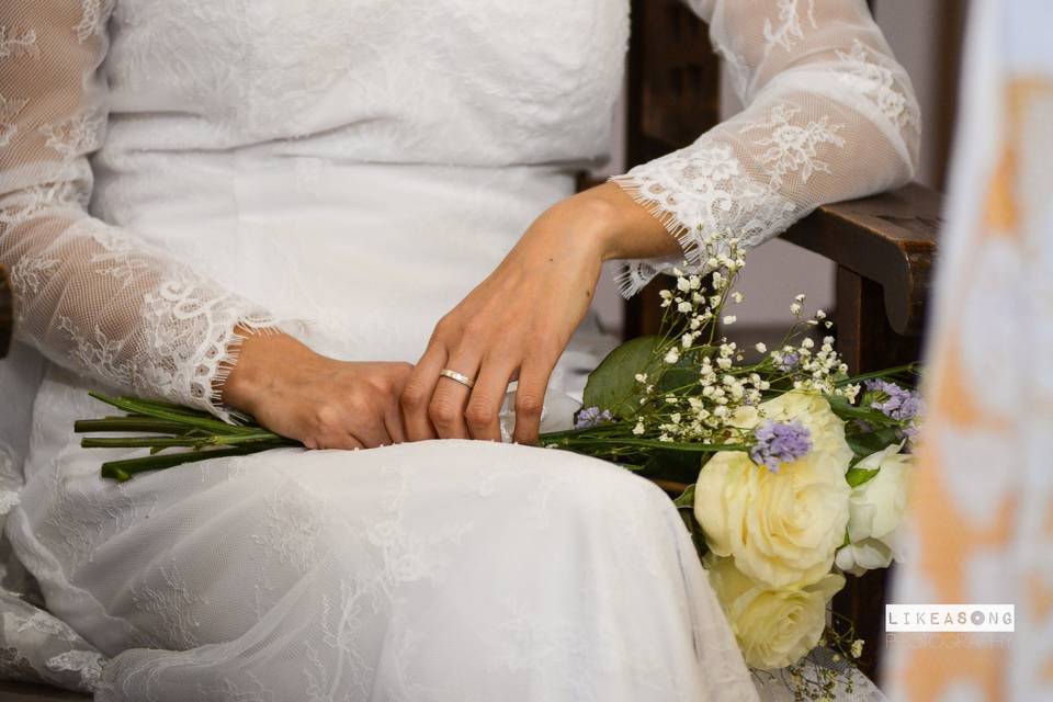 Fotografía de boda