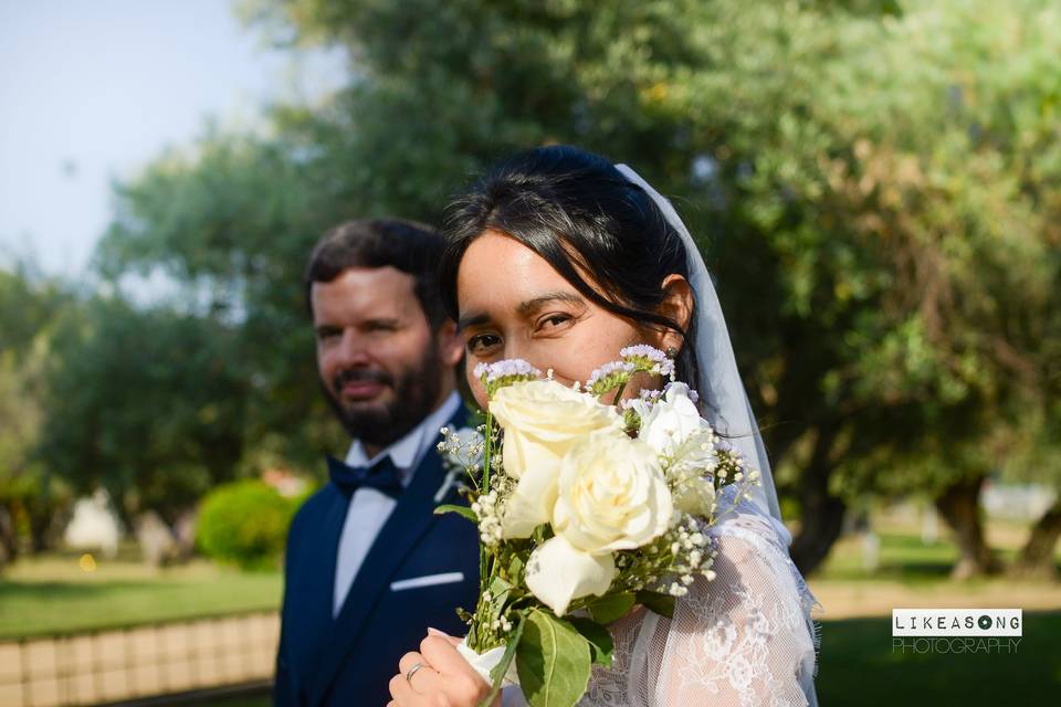 Fotografía de boda