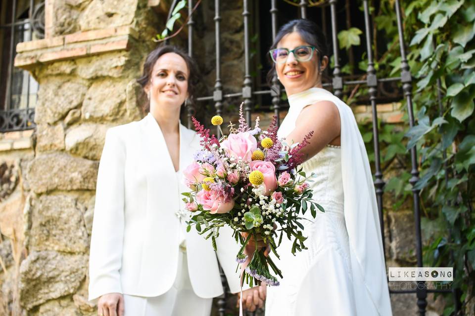 Fotografía de boda