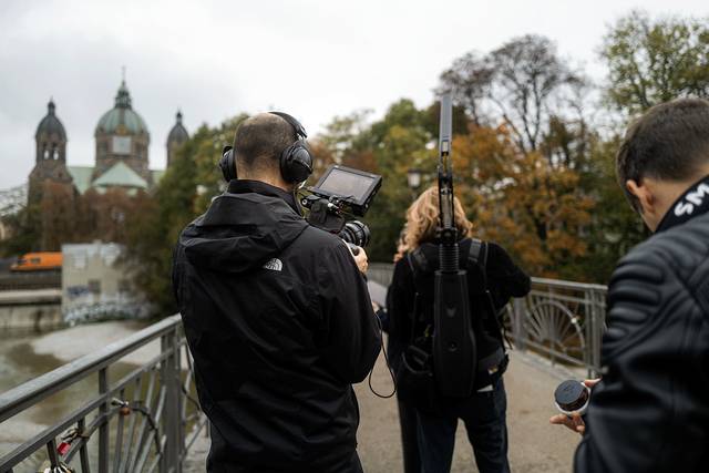 Documental en Alemania