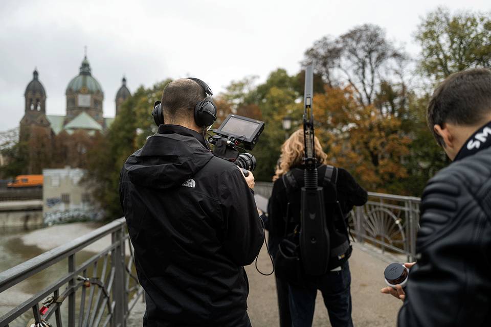 Documental en Alemania